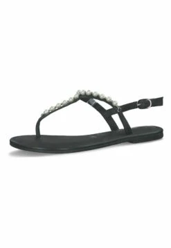 Tamaris Teensandalen - Black 8 Tamaris Teensandalen - Black -Tamaris Winkel cf559bf52c0e4e84b3cb82e47a38e086