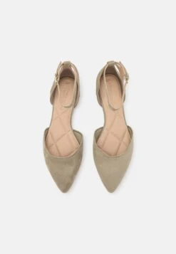 Tamaris Ballerina'S Met Enkelbandjes - Pistacchio 11 Tamaris Ballerina'S Met Enkelbandjes - Pistacchio -Tamaris Winkel d027f3505e3c41d5b2b14822f5403822