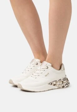 Tamaris Sneakers Laag - Ivory Combination