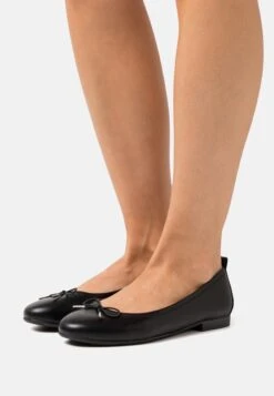 Tamaris Ballerina'S - Black Matt