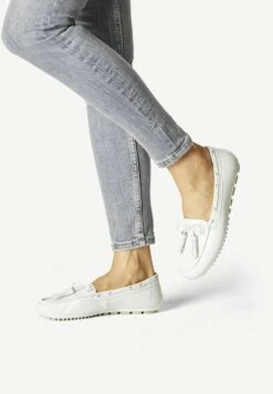 Tamaris Bootschoenen - White Leather