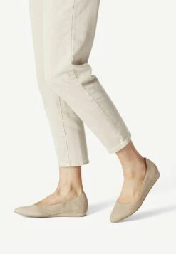 Tamaris Ballerina'S - Taupe