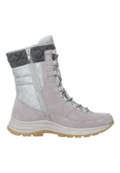 Tamaris Snowboots- Lt Grey -Tamaris Winkel d36937f050294af3825f86d81b2188d1