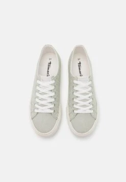 Tamaris Sneakers Laag - Mint -Tamaris Winkel d47fab33f0af451bac56685f93862b24