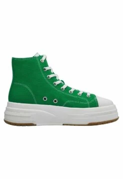 Tamaris Sneakers Hoog - Green -Tamaris Winkel d5a498f1e3bb4dc48b93113fcc3e9ac4