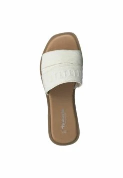 Tamaris Step - Muiltjes - Ivory -Tamaris Winkel d5ad73a408994fe997b93d0fb79e9661