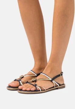 Tamaris Sandalen - Navy