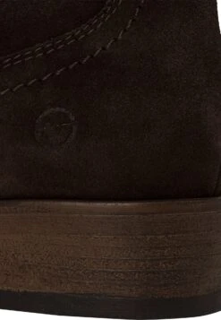 Tamaris Korte Laarzen - Mocca -Tamaris Winkel d7206a4c0fa1420a98b4ddf77ef26071