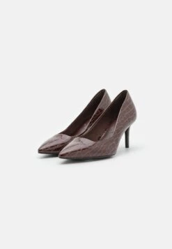 Tamaris Klassieke Pumps - Brown -Tamaris Winkel d8122390e5df4a0ebfada0e56068f586