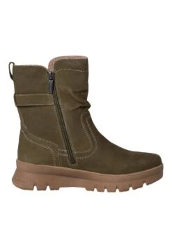 Tamaris Comfort - Snowboots- Khaki -Tamaris Winkel d82f3eba5cde475bacdc222168a6c6cb
