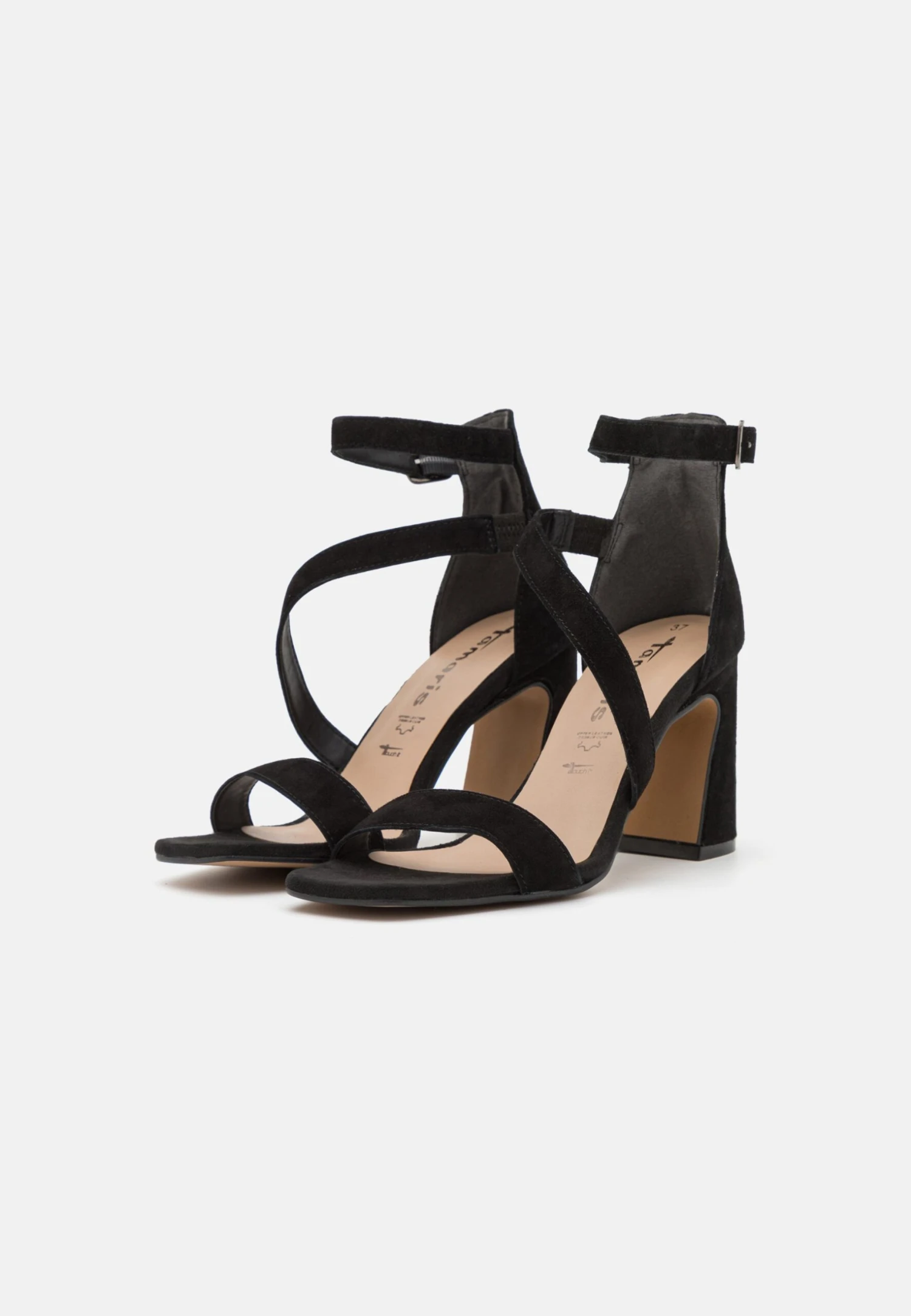 Tamaris Sandalen - Black 3 Tamaris Sandalen - Black - Afbeelding 3