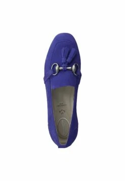 Tamaris Comfort- Instappers - Royal Blue -Tamaris Winkel dad445badc8448c79fd44a7234711e8f
