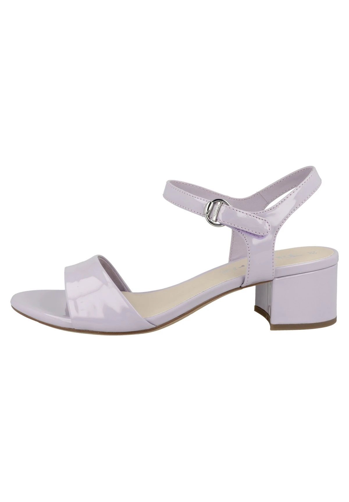 Tamaris Sandalen - Lavender Pat 1 Tamaris Sandalen - Lavender Pat