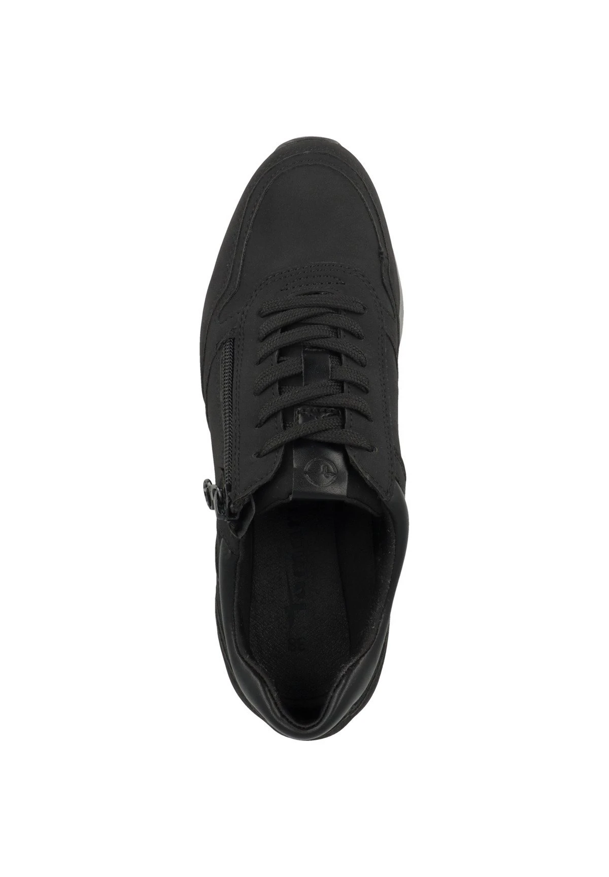 Tamaris Low Schuhe - Sneakers Laag - Black Uni 3 Tamaris Low Schuhe - Sneakers Laag - Black Uni - Afbeelding 3