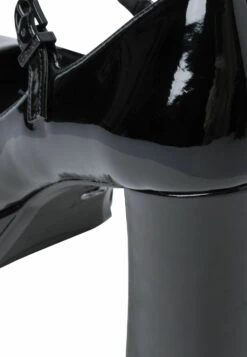 Tamaris Hoge Hakken - Black Patent -Tamaris Winkel de780309b3594f4f92645eb888830a5b