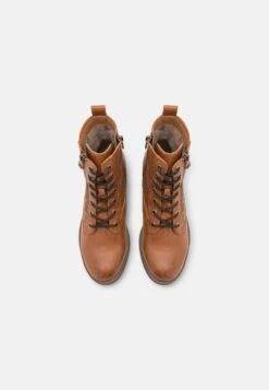 Tamaris Veterboots - Cognac -Tamaris Winkel deb57b08de95436a8f004f84d396a8f6