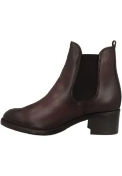 Tamaris Korte Laarzen - Cafe