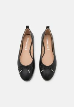 Tamaris Ballerina'S - Black Matt -Tamaris Winkel e02dc37533794ebb8136abe56a3d50ac