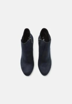 Tamaris Enkellaarsjes Met Hoge Hak - Navy -Tamaris Winkel e30d3293b32f4d37a7f2de7cc7c06094