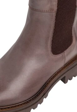 Tamaris Korte Laarzen - Dark Pepper -Tamaris Winkel e4231e685fc94820b669de1cc36f08ca