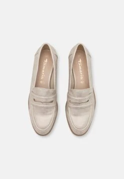 Tamaris Instappers - Light Gold -Tamaris Winkel e43edb47ea6140a9b297e216e0a6834b