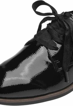 Tamaris Veterschoenen - Black Matt 10 Tamaris Veterschoenen - Black Matt -Tamaris Winkel e4d47b145f61457b92f829874aa5e025