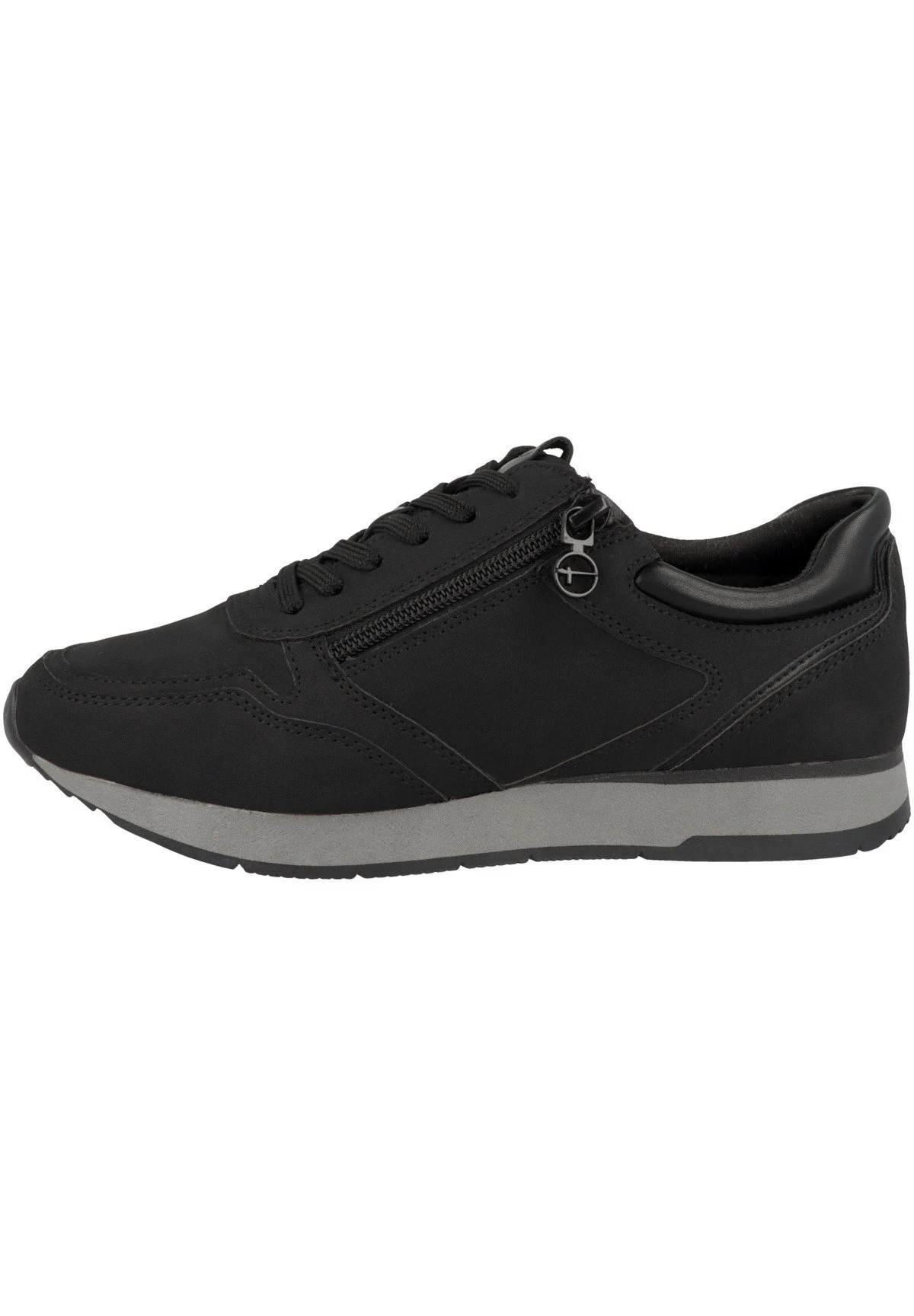 Tamaris Low Schuhe - Sneakers Laag - Black Uni 1 Tamaris Low Schuhe - Sneakers Laag - Black Uni