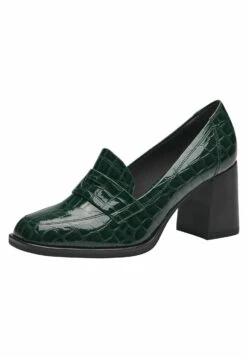 Tamaris Trotteur - Klassieke Pumps - Green Croco -Tamaris Winkel e8c9f068c32245dcb42e03570c1e9b1a