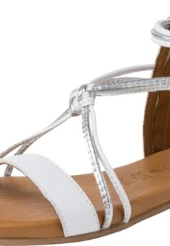 Tamaris Sandalen - White Comb -Tamaris Winkel e985c674b75a444b855c30ed2630088e