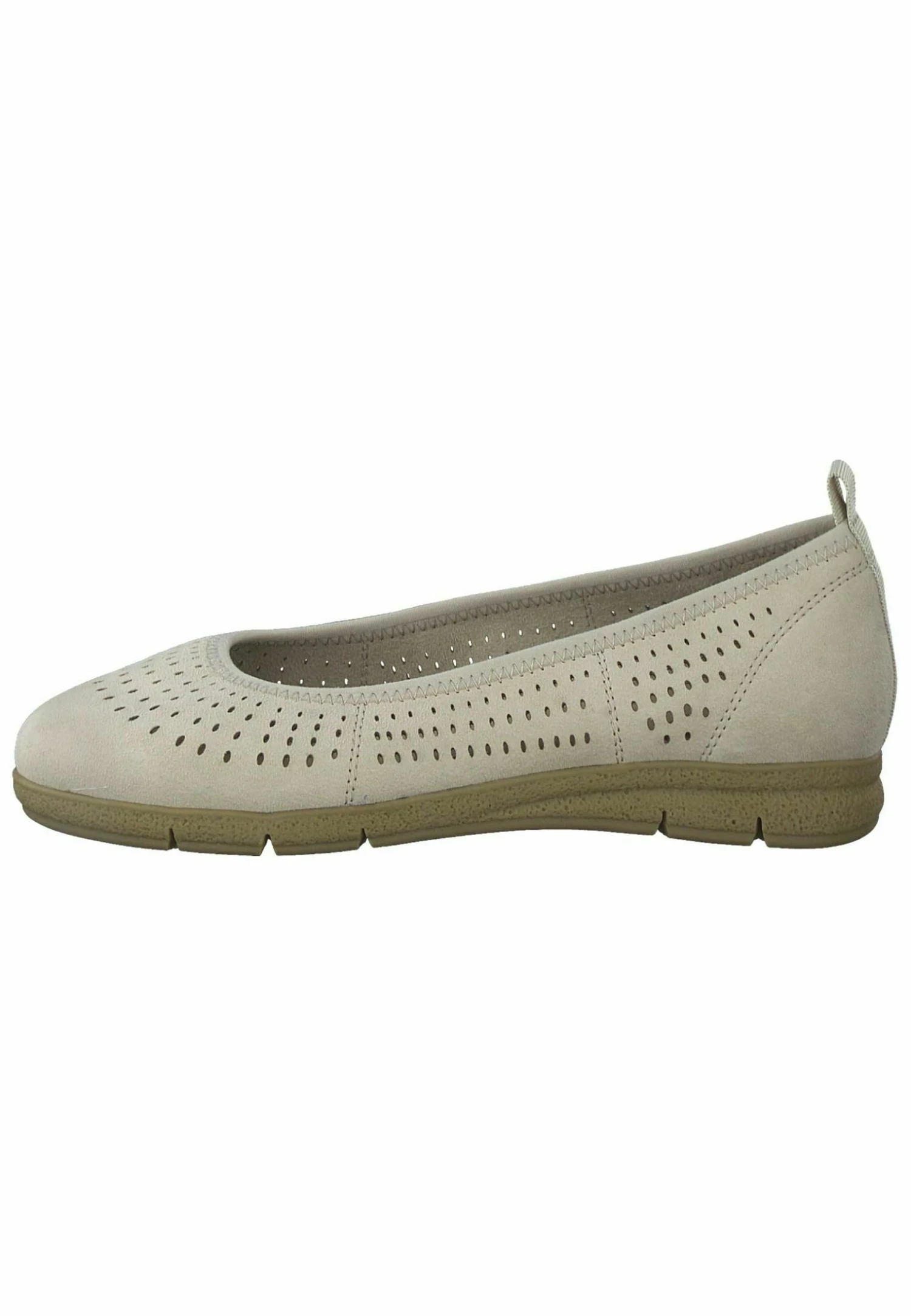 Tamaris Ballerina'S - Beige 1 Tamaris Ballerina'S - Beige
