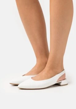 Tamaris Slingback Ballerina´S - White