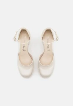 Tamaris Plateaupumps - Pearl -Tamaris Winkel eb23d5e5210340259c6cd8e4b4ebb3b6