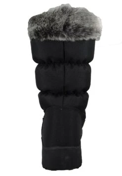 Tamaris Olga - Snowboots- Schwarz -Tamaris Winkel ec9935756f3446f7b85433e4b09623dc