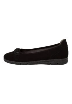 Tamaris Comfort- Ballerina'S - Black