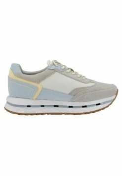 Tamaris Sneakers Laag - Lt.Grey Comb -Tamaris Winkel f158b40b42bf4db6ac239307750b2838