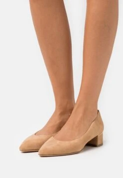 Tamaris Klassieke Pumps - Camel