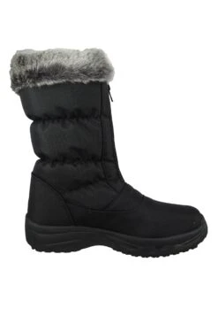 Tamaris Olga - Snowboots- Schwarz -Tamaris Winkel f32fd4693b644ec6b59d21b1c80e8d0a