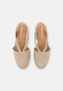 Tamaris Espadrilles - Nude -Tamaris Winkel f3b1bf82a6c84ea5929d94297ef8e223