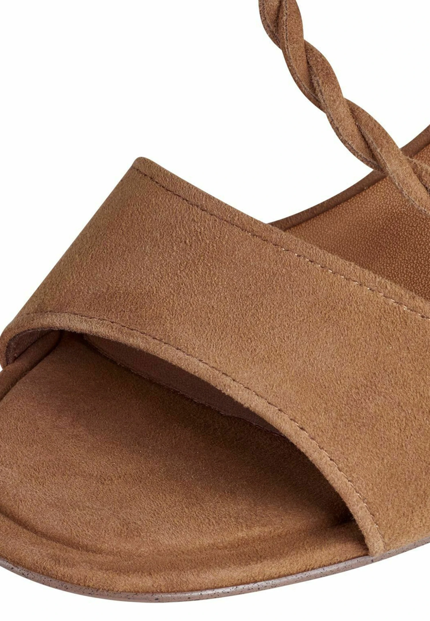 Tamaris Sandalen Met Hoge Hak - Camel 7 Tamaris Sandalen Met Hoge Hak - Camel - Afbeelding 7