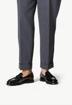 Tamaris Instappers - Black Patent