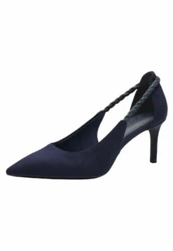 Tamaris Klassieke Pumps - Dark Blue -Tamaris Winkel f628e805e3c44a618f99150b8bed7a2d