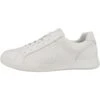 Tamaris Sneakers Laag - White Uni