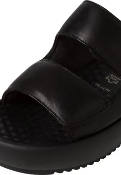 Tamaris Pure Relax- Muiltjes Met Hak - Black -Tamaris Winkel f645f920e742485ea8f16c1866ace971