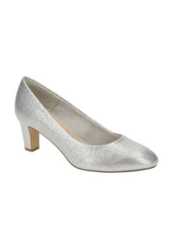 Tamaris Glitzer - Klassieke Pumps - Silber Grau 10 Tamaris Glitzer - Klassieke Pumps - Silber Grau -Tamaris Winkel f87295725cdf41f096b91f9ce29ec991