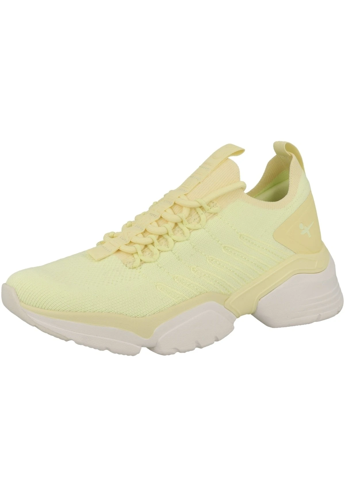 Sneakers Laag - Limoncello 2 Sneakers Laag - Limoncello - Afbeelding 2