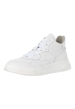 Tamaris Sneakers Laag - White Leather -Tamaris Winkel f8d1271fd9f74674bdeb822da87e29e7