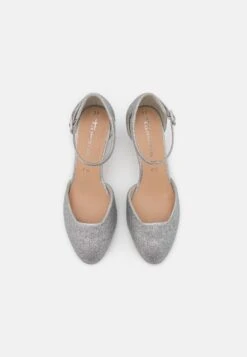Tamaris Klassieke Pumps - Silver Glam -Tamaris Winkel f965362878db44c0978d350fb6d64c4e