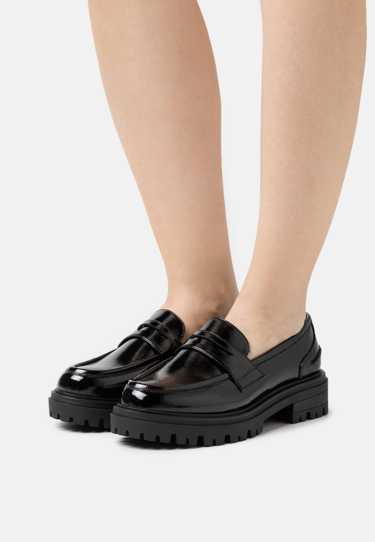 Tamaris Online Exclusive - Instappers - Black 1 Tamaris Online Exclusive - Instappers - Black