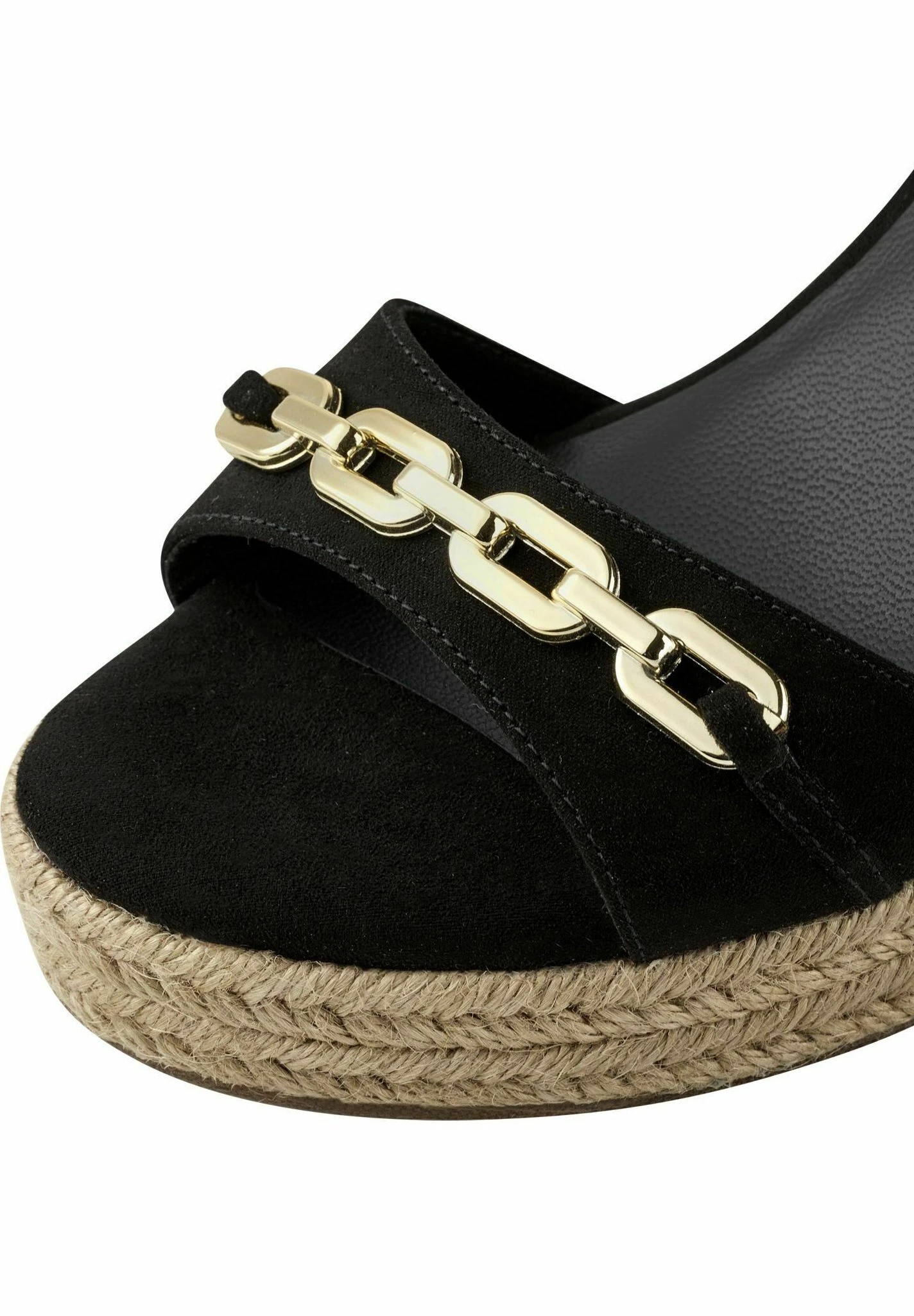 Tamaris Sandalen Met Hoge Hak - Black 6 Tamaris Sandalen Met Hoge Hak - Black - Afbeelding 6