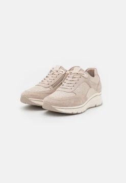 Tamaris Sneakers Laag - Beige Glam -Tamaris Winkel fb81180a1b724288bddb763610955883